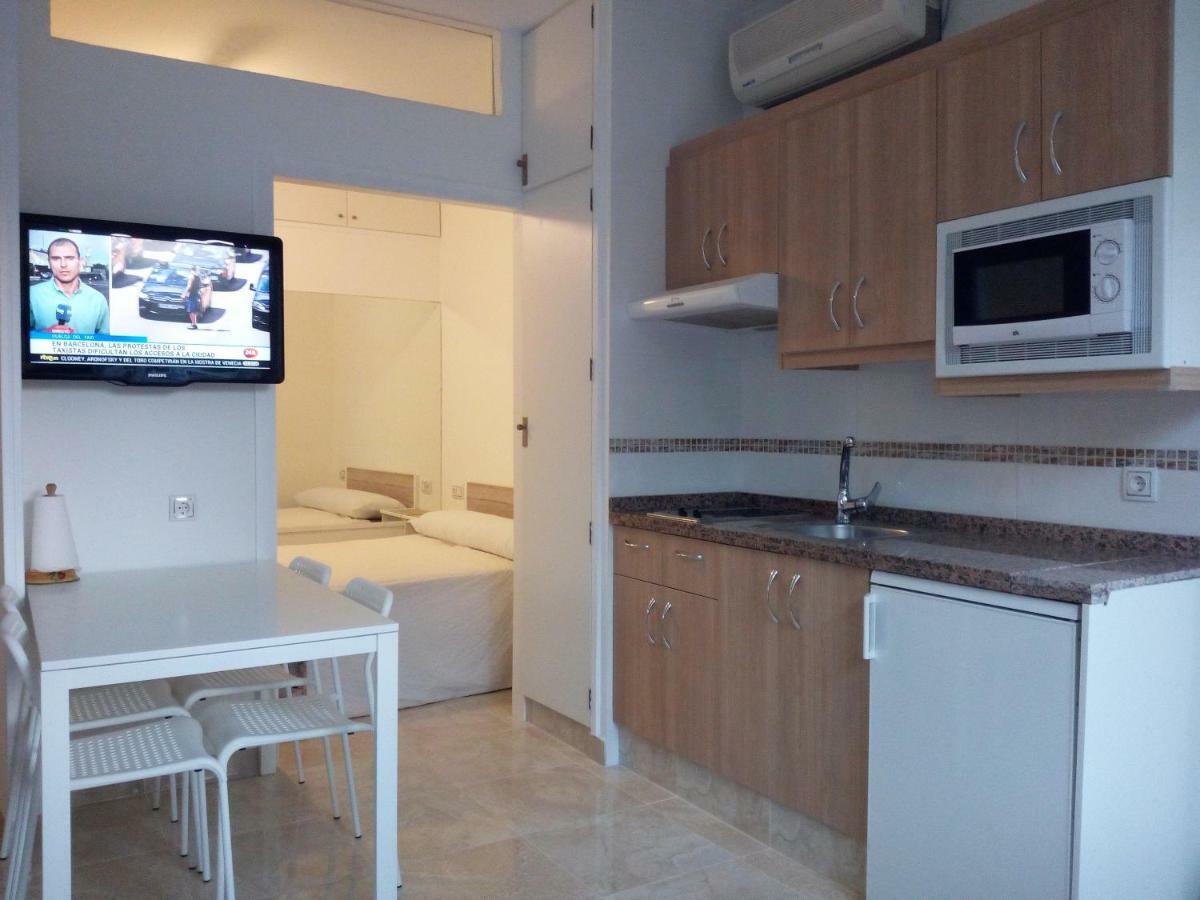 Carihuela Sun Beach Torremolinos Exterior photo