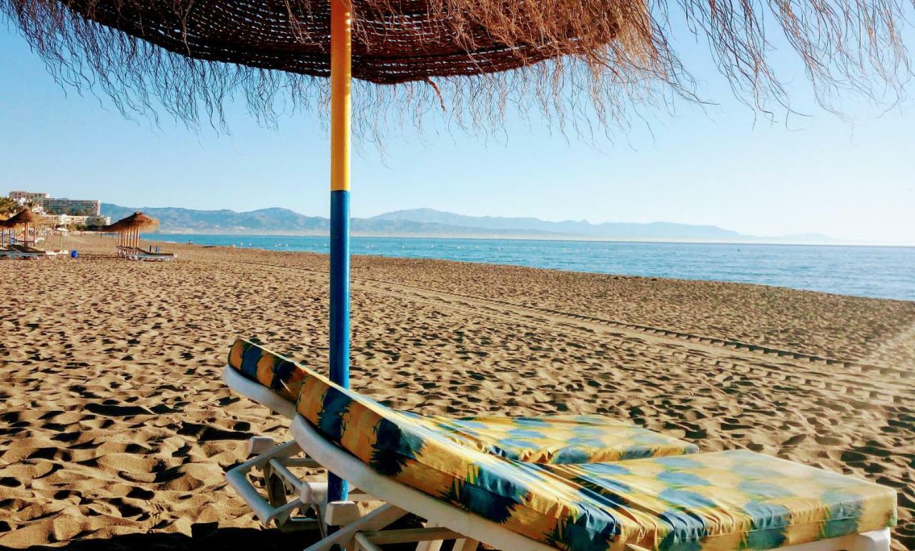 Carihuela Sun Beach Torremolinos Exterior photo